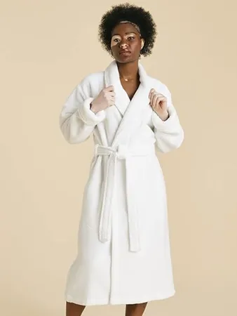 Brooklinen Luxury Cotton Bath Robe