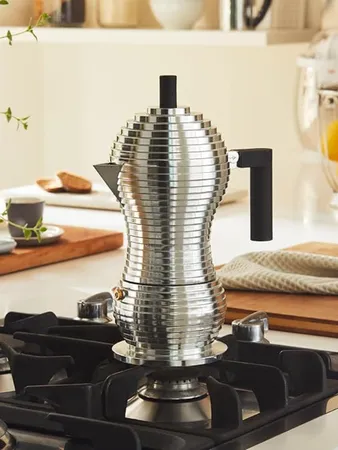 Alessi Pulcina Espresso Maker