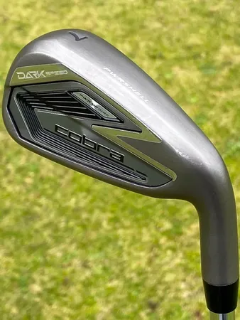 Cobra Golf DarkSpeed Men's Iron Set