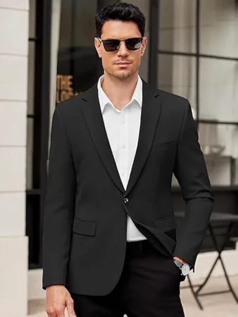 COOFANDY Men's Casual Blazer
