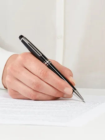 Montblanc Meisterstück Ballpoint Pen