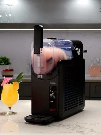 Iceman by Chefman Slush-Ease 68oz Slushie Machine