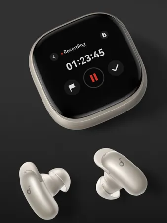 Soundcore Anker Liberty 5 Pro Max Wireless Earbuds