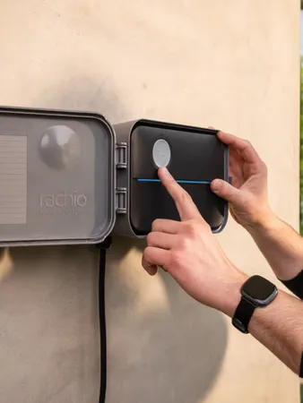 Rachio 3 8-Zone Smart Sprinkler Controller