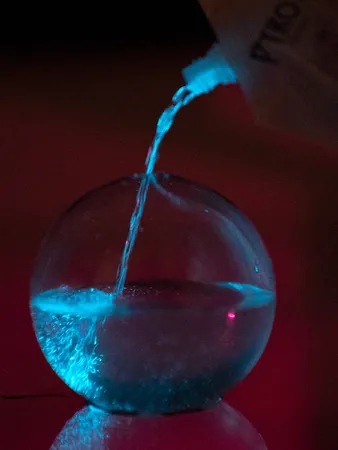 PyroFarms Bioluminescent Bio-Orb