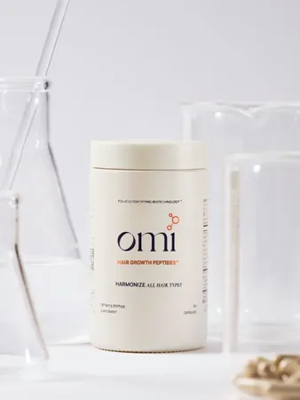 WELLBEAUTY OMI Women's Hair Growth Peptides
