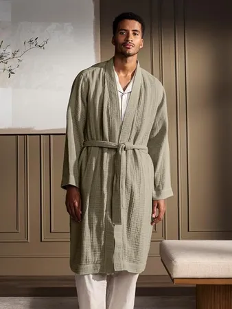 Boll & Branch Dream Robe