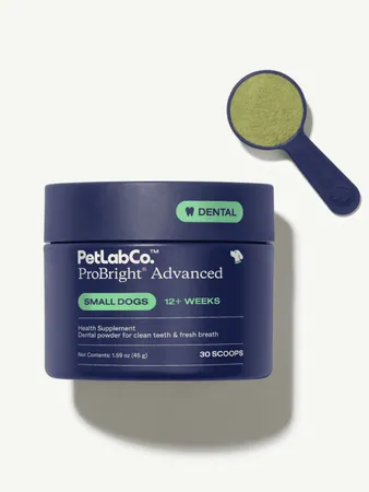 PetLab Co. ProBright Advanced Dental Powder