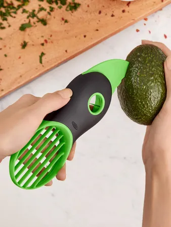 OXO Good Grips 3-in-1 Avocado Slicer