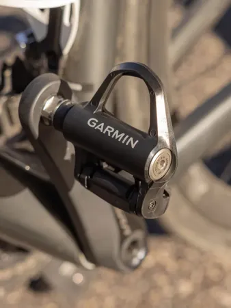 Garmin® Rally™ RS210, Dual-Sensing Power Meter
