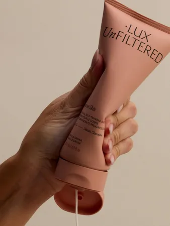 Lux Unfiltered Self Tanner