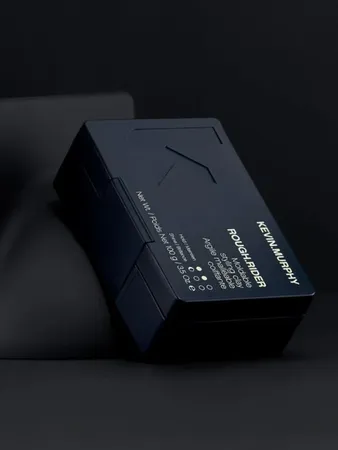 KEVIN.MURPHY ROUGH.RIDER Clay