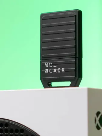 WD_Black 2TB C50 Storage Expansion Card