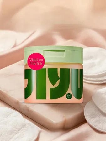 JiYu Toning Polish Pads