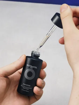 Nutrafol Men's Hair Serum
