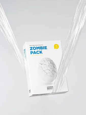 SKIN1004 Zombie Pack