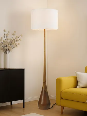 Novogratz x Globe Electric Harrington 65" Floor Lamp