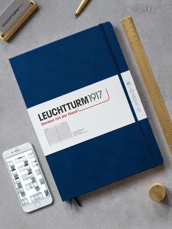 Leuchtturm1917 Master Notebook