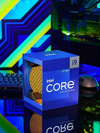 Intel Core i9-12900K Gaming Desktop Processor