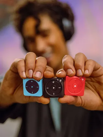 Mighty 3 Amazon Music Player