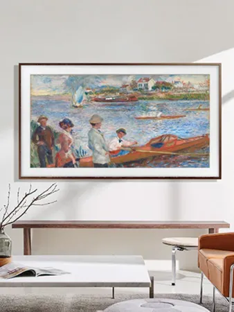 Samsung The Frame 55" QLED TV
