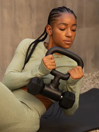 Jayflex Hyperbell Kettlebell Grip