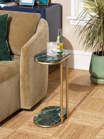 Beautiful Lane Drink Table by Drew Barrymore