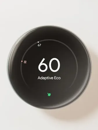 Google Nest Learning Thermostat