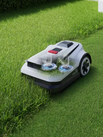 ECOVACS Goat O1000 RTK Robot Lawn Mower