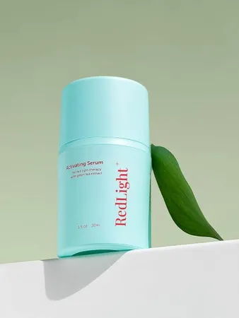 Berkland Red Light Activation Serum