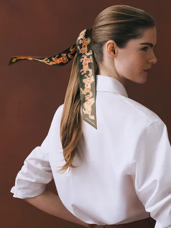 Hermès Chevaux en Liberté Twilly