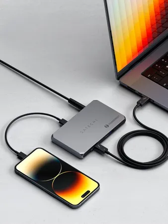 Satechi Thunderbolt 4 Slim Hub