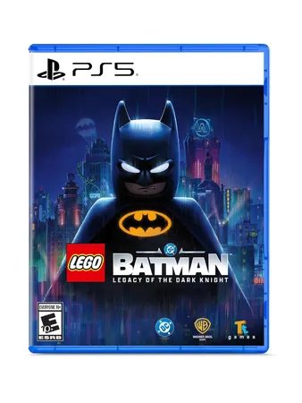 LEGO Batman: Legacy of the Dark Knight
